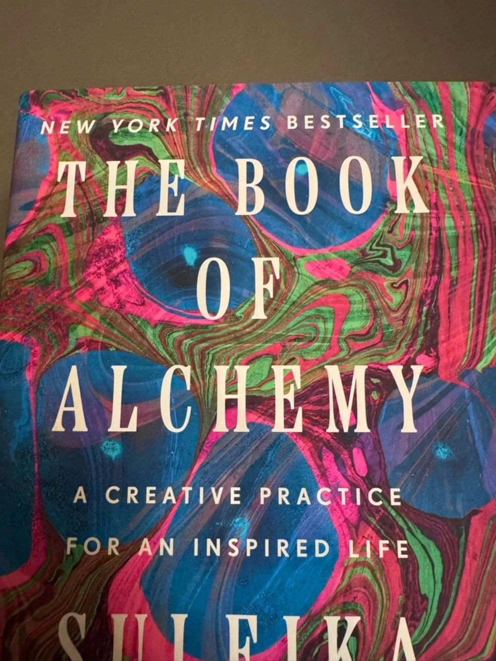THE BOOK OF ALCHEMY Classic Books HardBack